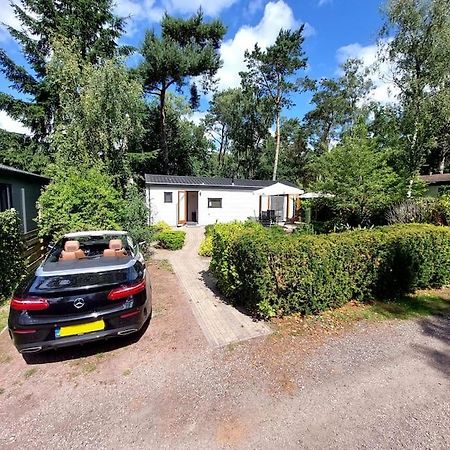 Heerlijk Chalet In Prachtige Natuur. Doornspijk Exteriör bild