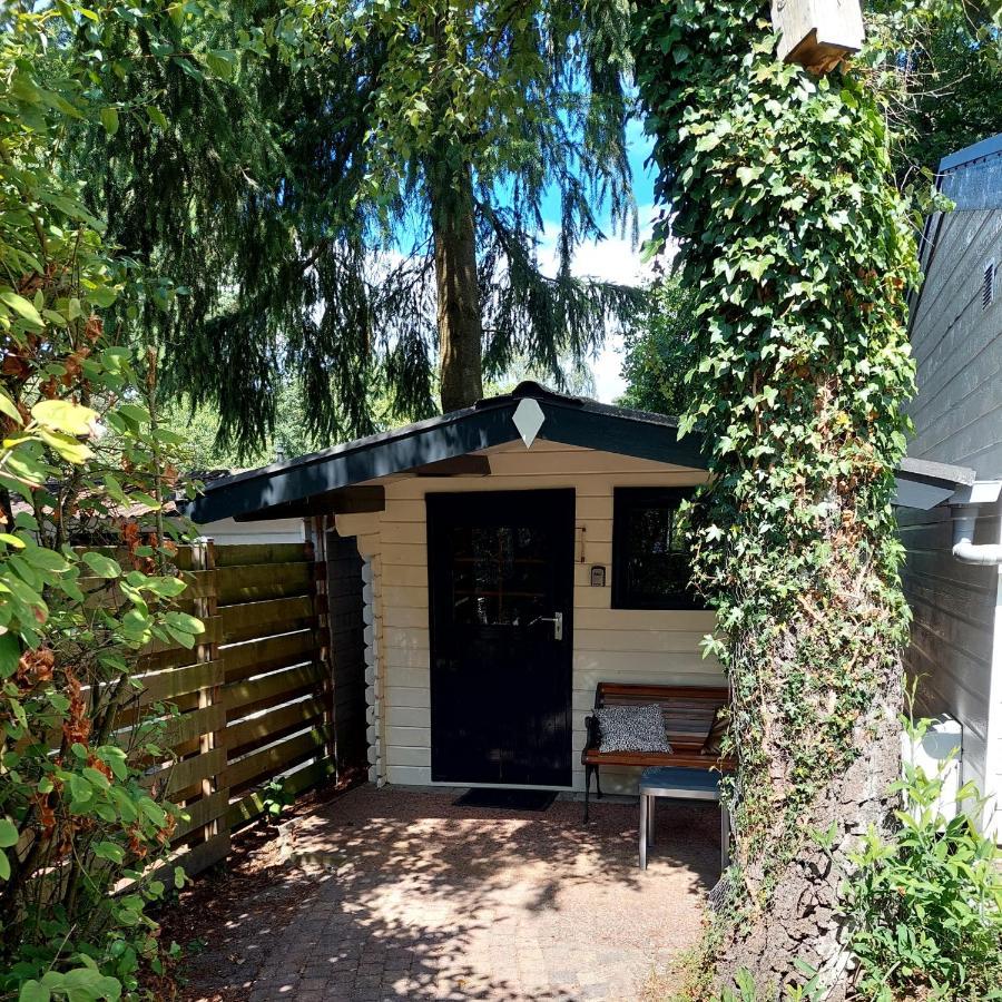 Heerlijk Chalet In Prachtige Natuur. Doornspijk Exteriör bild